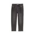 TOM TAILOR Jungen Relaxed Jeans, schwarz, Uni, Gr. 110