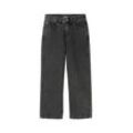 TOM TAILOR Jungen Baggy Jeans, grau, Uni, Gr. 152