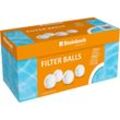 Steinbach Filter Balls mit Netz - 700 Gramm