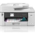 Brother - MFC-J5345DW, Multifunktionsdrucker ,grau, Scan, Kopie, Fax, usb, lan, wlan