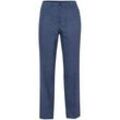 Hose Anna Aura blau, 50