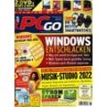 PCgo + PC Magazin Premium XXL