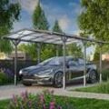 GFP 2,85x5,05m Carport, Anthrazit - (GFPV00801)