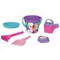 WADER Sandspielzeug-Set Disney Frozen Anna und Elsa mehrfarbig