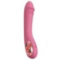 G-Punkt-Vibrator „Slim G-Spot Rose“, flexibel