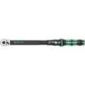 Wera Click-Torque C 3 05075622001 Drehmomentschlüssel mit Umschaltknarre 1/2 (12.5 mm) 40 - 200 Nm