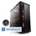 CSL Computer Gaming PC Speed N90360 Intel® Core™ i9 i9-13900KF 32 GB RAM 2 TB SSD 2 TB SSD Nvidia GeForce® RTX4090 24 GB GDDR6X Win 11 Home 87061