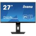 Iiyama ProLite XUB2793QS-B6 LED-Monitor EEK E (A - G) 68.6 cm (27 Zoll) 2560 x 1440 Pixel 16:9 1 ms HDMI®, DisplayPort, Kopfhörer (3.5 mm Klinke) IPS LED