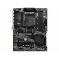 MSI B550-A PRO Mainboard Sockel (PC) AMD® AM4 Formfaktor (Details) ATX Mainboard-Chipsatz AMD® B550