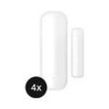 tink Basics Door & Window Sensor mit Matter - 4er-Set