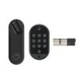 Yale Linus L2 Smart Lock + Smart Keypad 2 + Adjustable Cylinder