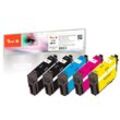 Spar Pack Plus Tintenpatronen, ersetzt Epson No. 16