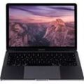 Apple MacBook Pro mit Touch Bar und Touch ID 13.3 (True Tone Retina Display) 1.4 GHz Intel Core i5 8 GB RAM 128 GB SSD [Mid 2019] space grau