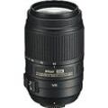 Nikon AF-S DX NIKKOR 55-300 mm F4.5-5.6 ED G VR 58 mm Filtergewinde (Nikon F Anschluss) schwarz