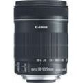 Canon EF-S 18-135 mm F3.5-5.6 IS 67 mm Filtergewinde (Canon EF-S Anschluss) schwarz