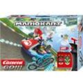 Autorennbahn CARRERA "Carrera GO - Mario Kart™ 8", schwarz, Autorennbahnen, KinderB:58cm H:10cm T:40cm, B:58cm H:10cm T:40cm