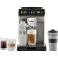 DE'LONGHI Kaffeevollautomat "Eletta Explore Cold Brew Extraction ECAM450.86.T", grau (titan), B:26cm H:38,5cm T:45cm, Kaffeevollautomaten, Titan, Topseller