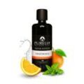 Saunaaufguss Konzentrat Minz-Orange 100 ml natürlicher Sauna-aufguss - reine ätherische Öle - Purelia