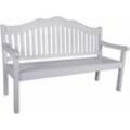 Garden Pleasure Bank Austin 3-Sitzer 160 x 64 x 103 cm