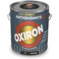 Titan - esmalte sintético metálico antioxidante oxiron pavonado negro 750ml 5809047