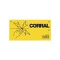 Corral - Warning sign electric fence