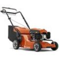 Husqvarna Rasenmäher Benzin LC 247S 2,2 KW mit Radantrieb Mähen Sammeln 47cm Schnitt 9705412‑01