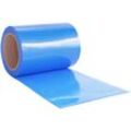 Vidaxl - Türvorhang Blau 300x2,6 mm 10 m pvc