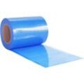 Vidaxl - Türvorhang Blau 300x2,6 mm 25 m pvc