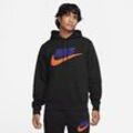 Nike Club Fleece+ Herren-Hoodie - Schwarz