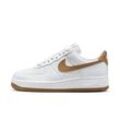 Nike Air Force 1 '07 SE Suede Damenschuh - Weiß