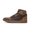 Air Jordan 1 High Method of Make Damenschuh - Braun