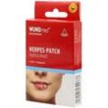 WUNDmed® Herpes Pflaster Herpes-Patch transparent 1,5 x 1,5 cm, 6 St.