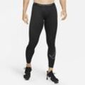 Nike Pro Dri-FIT Herren-Tights - Schwarz