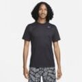 Nike Dri-FIT Legend Fitness-T-Shirt für Herren - Schwarz