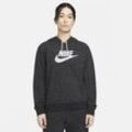 Nike Sportswear Gym Vintage Pullover-Hoodie für Damen - Schwarz