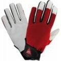 Hase Nappalederhandschuh PowerGrip3, Gr. 9