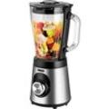 78625 Standmixer Edel Edelstahl-Schwarz - Unold