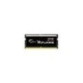 So-dimm 16 gb DDR5-5600 (1x 16 gb) , Arbeitsspeicher - schwarz, F5-5600S4040A16GX1-RS, Ripjaws , intel xmp (F5-5600S4040A16GX1-RS) - G.skill