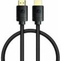 Baseus High Definition Series HDMI 2.1 8K 60Hz Kabel 0,5m schwarz (WKGQ040001)