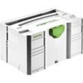 MINI-Systainer t-loc sys-mini 3 tl - Festool