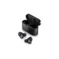 Philips - Fidelio T1BK/00 In-Ear True Wireless anc Kopfhörer Bluetooth schwarz (T1BK/00)