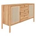 Sideboard "Rota" - Holzart: Kernbuche