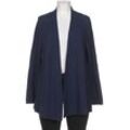 Peter Hahn Damen Strickjacke, marineblau, Gr. 52