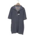 Boss Orange Herren Poloshirt, blau, Gr. 56