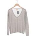 FTC Cashmere Damen Pullover, grau, Gr. 36