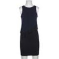 Calvin Klein Jeans Damen Kleid, marineblau, Gr. 34