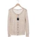 Peter Hahn Damen Strickjacke, beige, Gr. 40