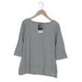 s.Oliver Damen Langarmshirt, grau, Gr. 40