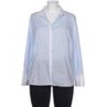 eterna Damen Bluse, hellblau, Gr. 46