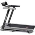 Laufband STAMM BODYFIT "TRACK ORION 06" Laufbänder schwarz bis max. 16 kmh, klappbar